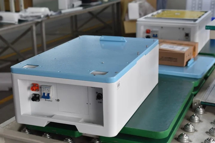 Pinsheng personalizado 3 Fases 3 Fases 10kva 20kwh Batería de iones de litio de alta tensión para uso comercial
