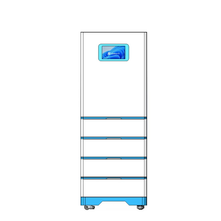 15kw 20kwh 25kwh 30kwh Sistema Ess Todo en un Sistema Invertidor Batería de litio LiFePO4