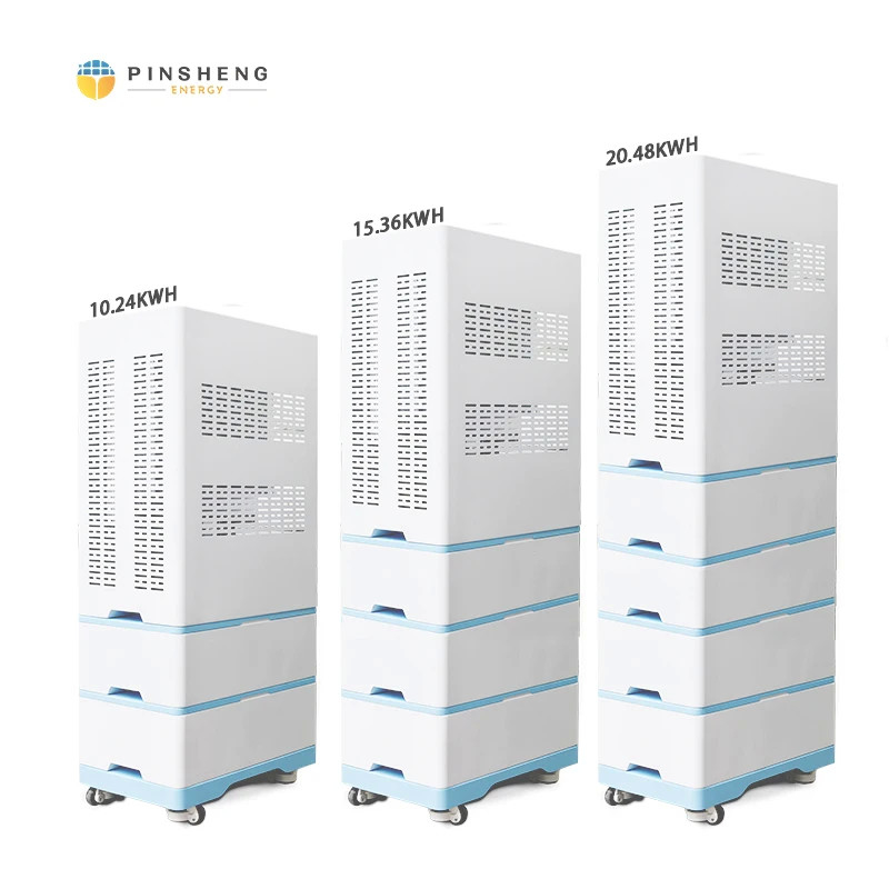 Sistema de almacenamiento de energía solar de 10kw 20kwh 25kwh 30kw Todo en un gabinete LiFePO4 para el hogar