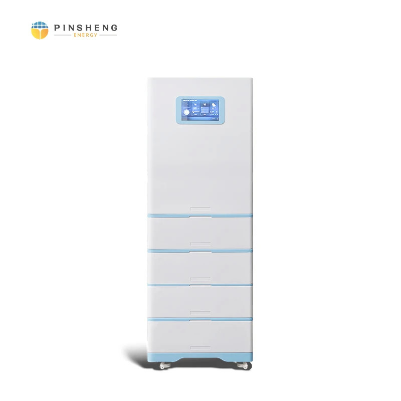 100ah 150ah 10kwh 25kw 10kw Inverter todo en uno Sistema de almacenamiento de energía para la energía solar
