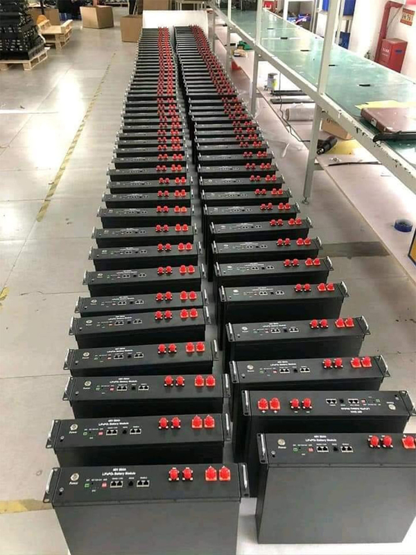 Sistema de almacenamiento de energía solar para 10kw 20kw 30kw 50kw