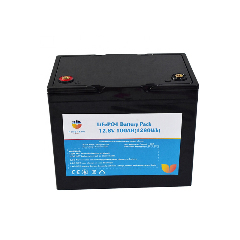 venta caliente 12.8V Baja temperatura Lifepo4 Batería 12V 100ah 120ah 150ah 200Ah 250Ah 300Ah 600Ah para el almacenamiento de energía solar