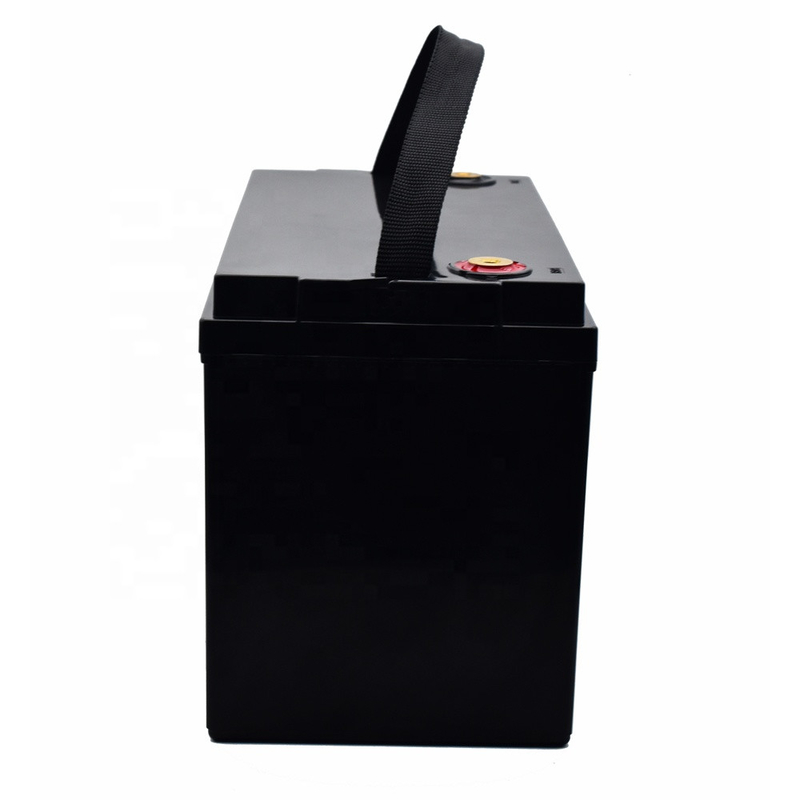 venta caliente 12.8V Baja temperatura Lifepo4 Batería 12V 100ah 120ah 150ah 200Ah 250Ah 300Ah 600Ah para el almacenamiento de energía solar