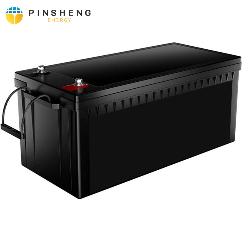 Lifepo4 Batería de iones de litio EE.UU. y Europa Más popular Mejor vendedor Reemplazo de ácido de plomo Solar RV Marine 12V 100ah 200ah 300ah
