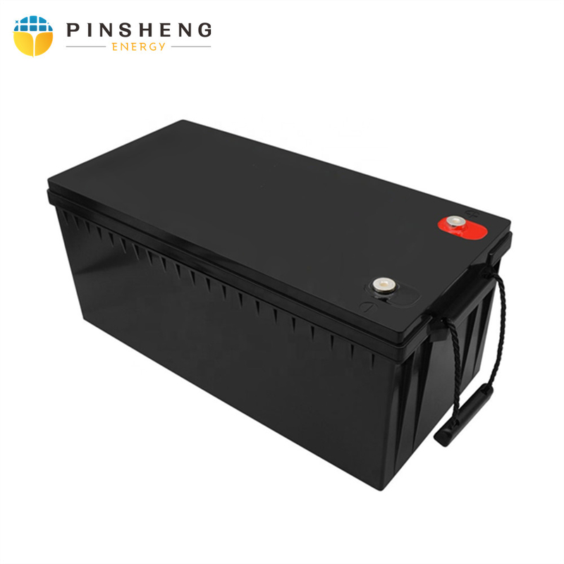 Lifepo4 Batería de iones de litio EE.UU. y Europa Más popular Mejor vendedor Reemplazo de ácido de plomo Solar RV Marine 12V 100ah 200ah 300ah
