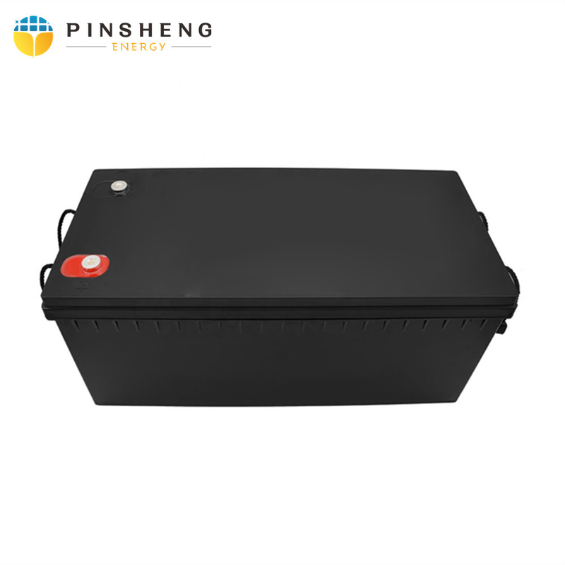 Lifepo4 Batería de iones de litio EE.UU. y Europa Más popular Mejor vendedor Reemplazo de ácido de plomo Solar RV Marine 12V 100ah 200ah 300ah