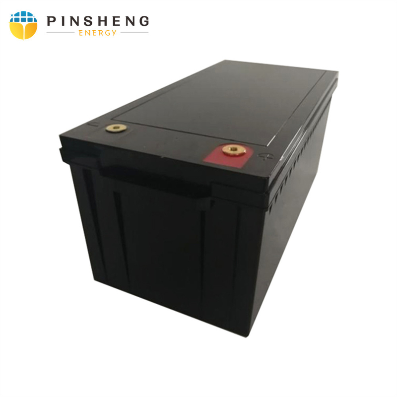 Lifepo4 Batería de iones de litio EE.UU. y Europa Más popular Mejor vendedor Reemplazo de ácido de plomo Solar RV Marine 12V 100ah 200ah 300ah