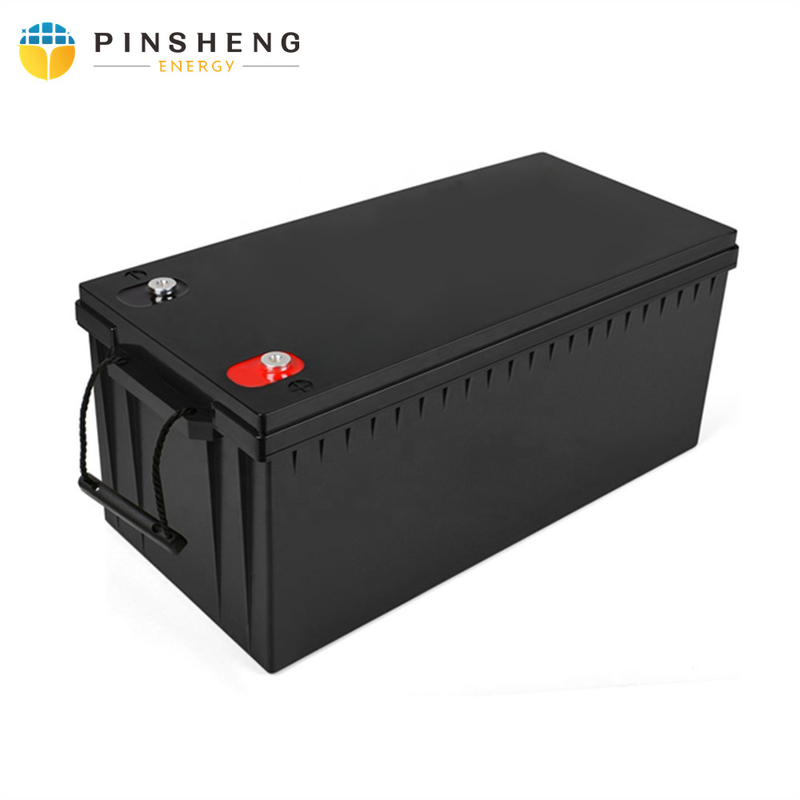 Lifepo4 Batería de iones de litio EE.UU. y Europa Más popular Mejor vendedor Reemplazo de ácido de plomo Solar RV Marine 12V 100ah 200ah 300ah