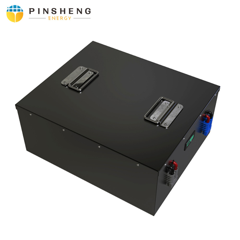 Precio mayorista de la nueva batería de iones de litio de alta capacidad 48V 200AH 10kwh con bms