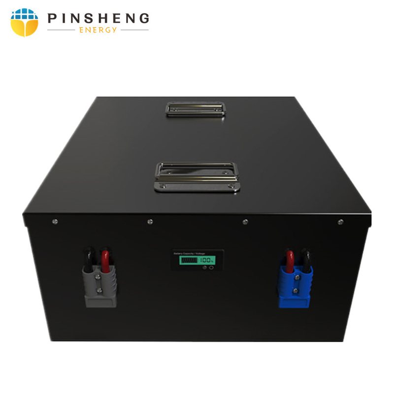 Precio mayorista de la nueva batería de iones de litio de alta capacidad 48V 200AH 10kwh con bms
