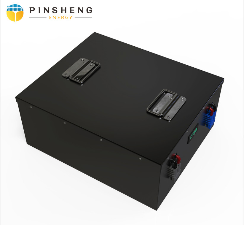 Precio mayorista de la nueva batería de iones de litio de alta capacidad 48V 200AH 10kwh con bms