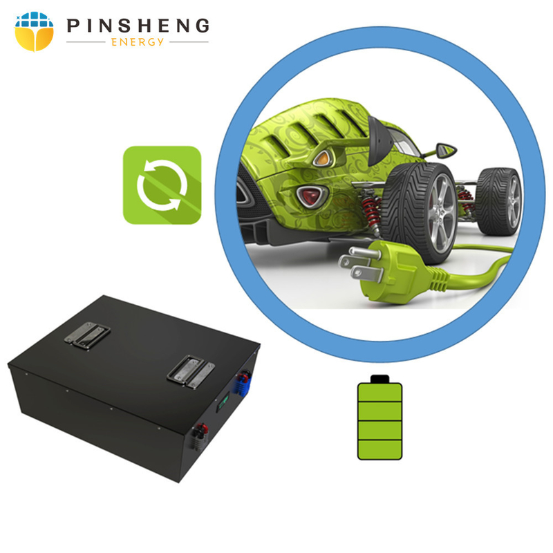 Precio mayorista de la nueva batería de iones de litio de alta capacidad 48V 200AH 10kwh con bms