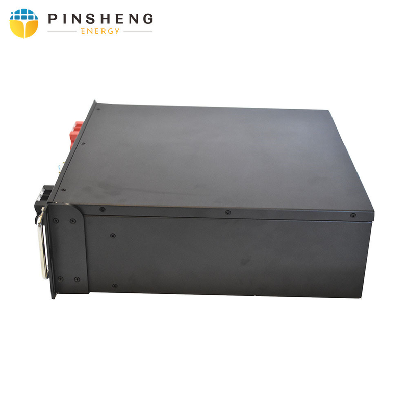 Sistema de almacenamiento de energía solar BMS inteligente de nuevo ciclo de energía profunda batería de litio de 48v
