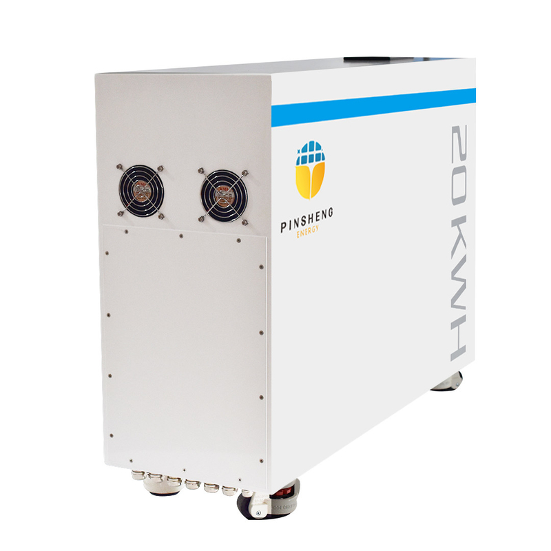 Pinsheng venta al por mayor de batería lifepo4 200ah batería de almacenamiento de energía para el hogar 10kwh 20kwh para energía solar