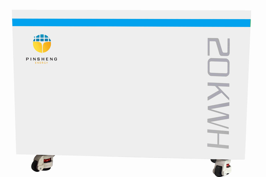 Pinsheng venta al por mayor de batería lifepo4 200ah batería de almacenamiento de energía para el hogar 10kwh 20kwh para energía solar