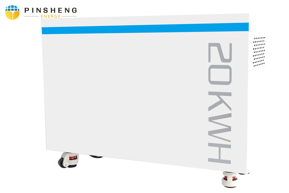 Sistema de almacenamiento de energía para el hogar OEM 10kw 20kw 30kw pared de energía 48v batería de iones de litio lifepo4 20kwh