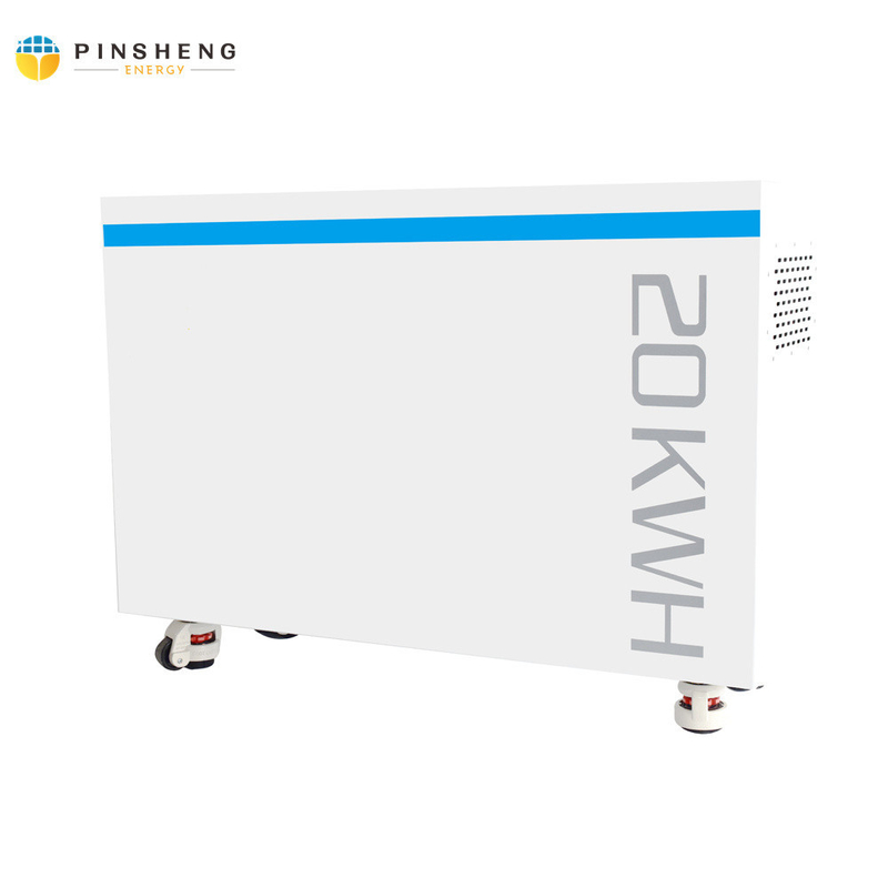 soluciones de almacenamiento de energía para el hogar recargables 10kw 20kwh lifepo4 batería de litio con bms