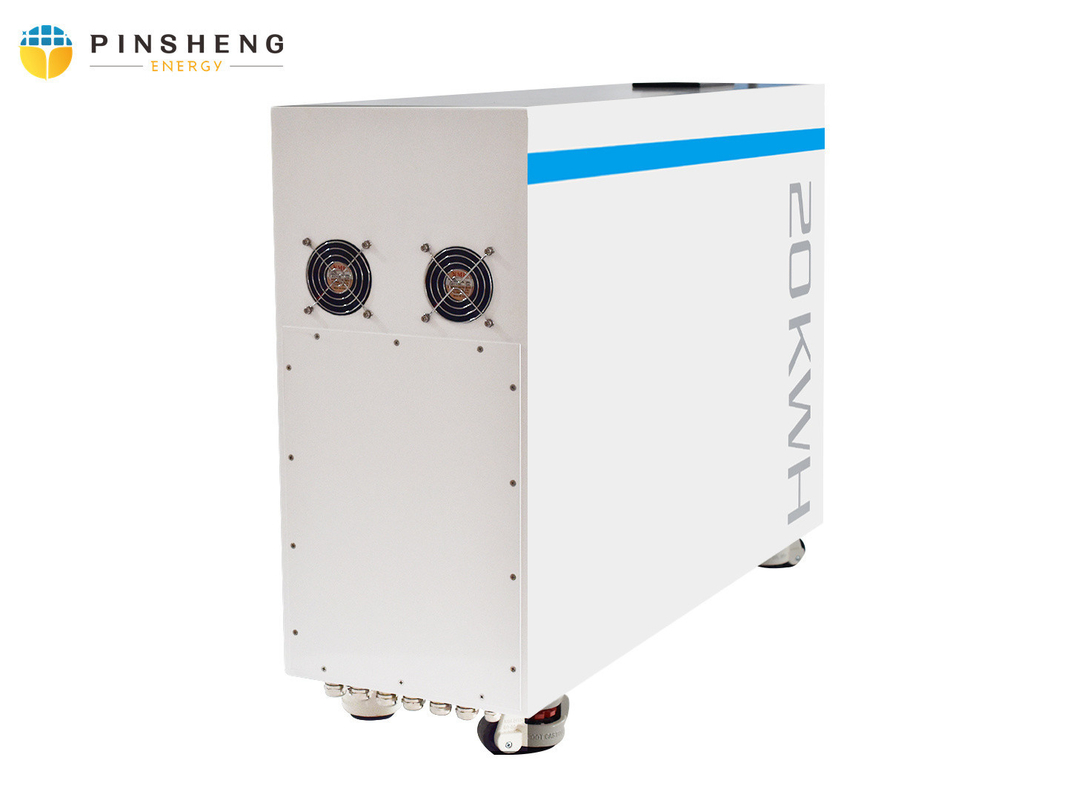 soluciones de almacenamiento de energía para el hogar recargables 10kw 20kwh lifepo4 batería de litio con bms