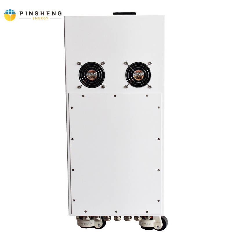 soluciones de almacenamiento de energía para el hogar recargables 10kw 20kwh lifepo4 batería de litio con bms