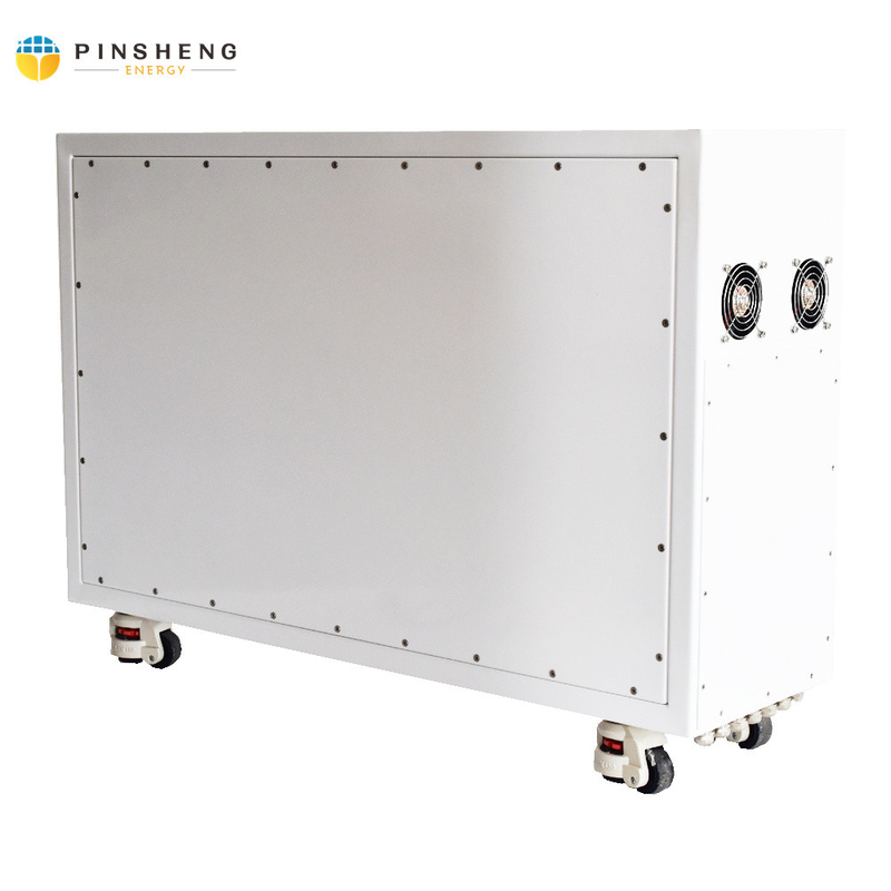 soluciones de almacenamiento de energía para el hogar recargables 10kw 20kwh lifepo4 batería de litio con bms