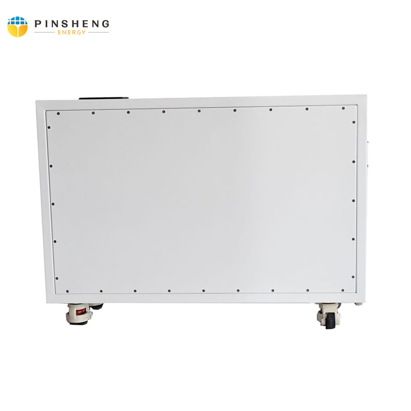 soluciones de almacenamiento de energía para el hogar recargables 10kw 20kwh lifepo4 batería de litio con bms