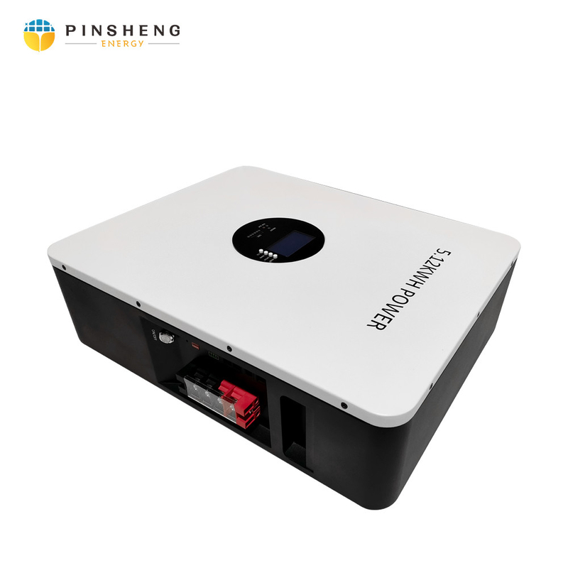 Pinsheng Power Wall Batería solar de iones de litio 48V 10Kwh 100Ah 200Ah Powerwall Lifepo4 Baterías Proveedor Precio para el sistema solar