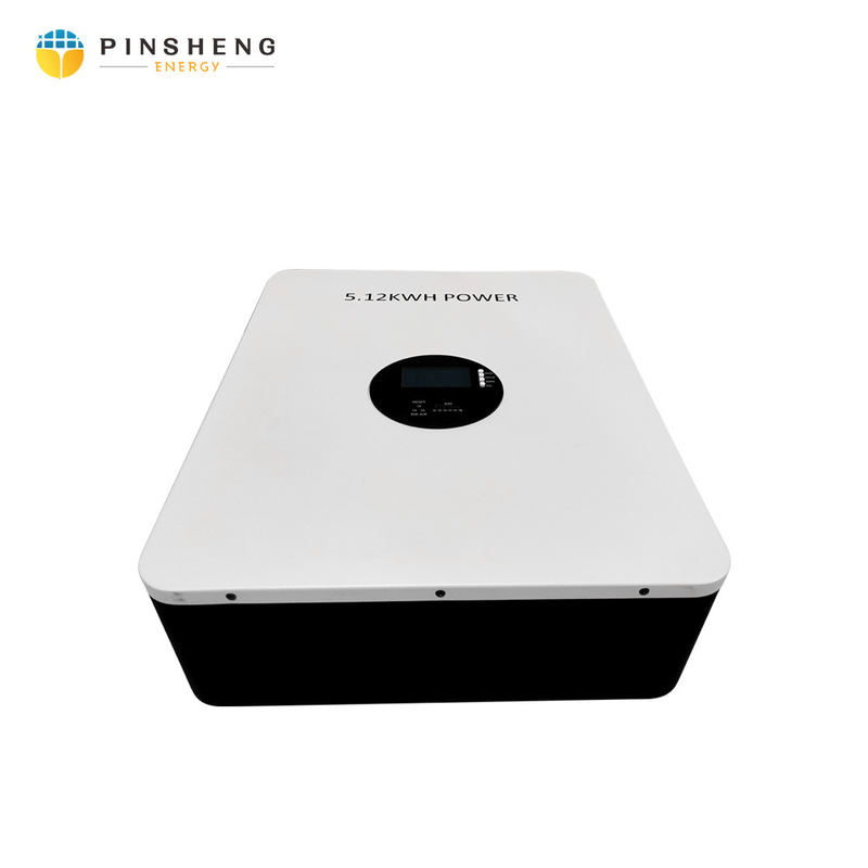 Pinsheng Power Wall Batería solar de iones de litio 48V 10Kwh 100Ah 200Ah Powerwall Lifepo4 Baterías Proveedor Precio para el sistema solar