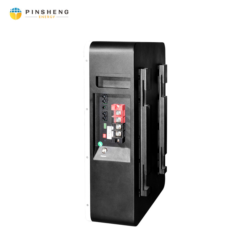 Productos de energía solar 10kw 5kw Sistema híbrido fuera de la red Batería de litio de 48V