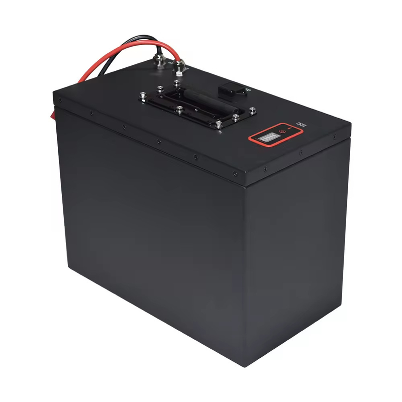 El paquete de baterías de iones de litio personalizado 60 72 Volt 60v 72v 32ah 35ah 40ah 45ah 48ah 50ah 60ah 100ah