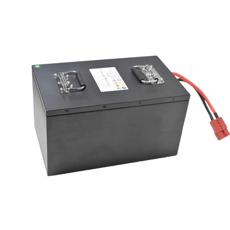 Batería de iones de litio 60V 100Ah para motocicletas eléctricas OEM ODM