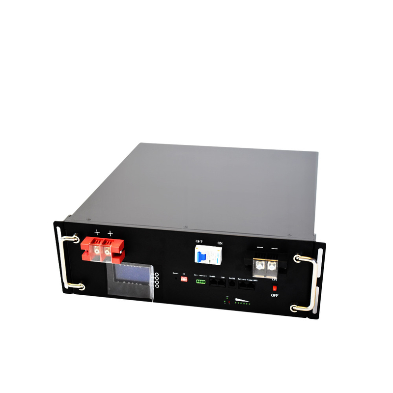 48v 100ah 200ah 300ah 1000ah 5kWh Repuesto montado LifePO4 Batería Batería de iones de litio