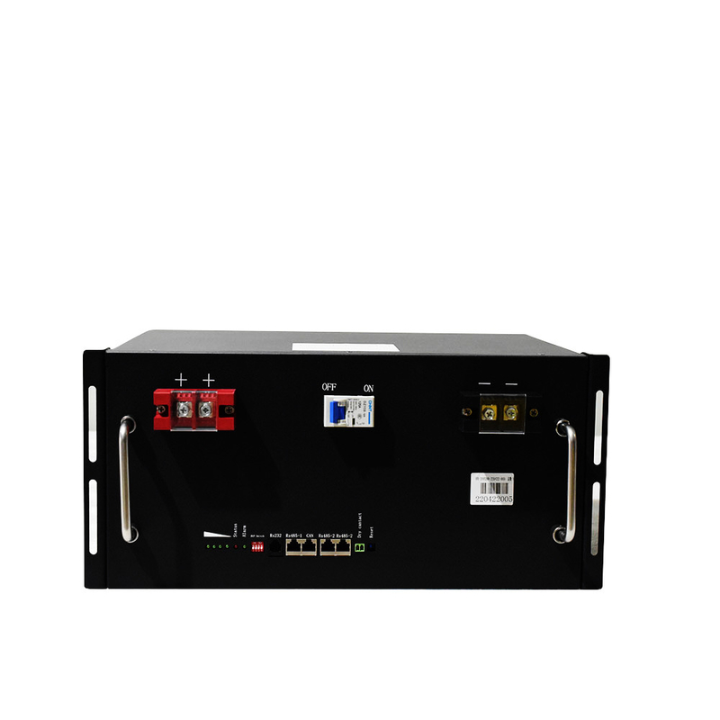 48v 100ah 200ah 300ah 1000ah 5kWh Repuesto montado LifePO4 Batería Batería de iones de litio
