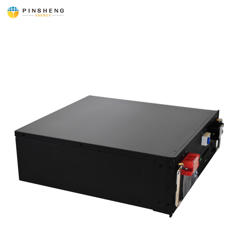 PINSHENG Modulos de batería estándar para vehículos eléctricos 460V 576V 614V 768V 100kWh 150kWh 300kWh para vehículos industriales