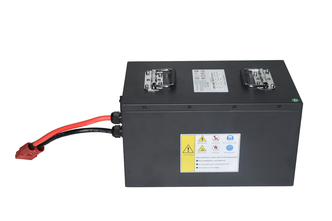 PINSHENG Batería eléctrica recargable de triciclo 64V 72V 105Ah 100Ah 150Ah 200Ah Sistema de batería EV con Smart BMS
