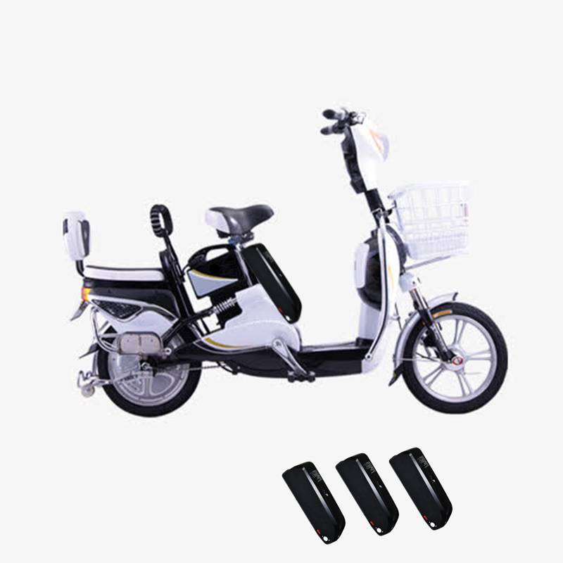 PINSHENG 60V/72V 100Ah/200Ah Batería de iones de litio para vehículos eléctricos marinos de larga distancia de alta energía