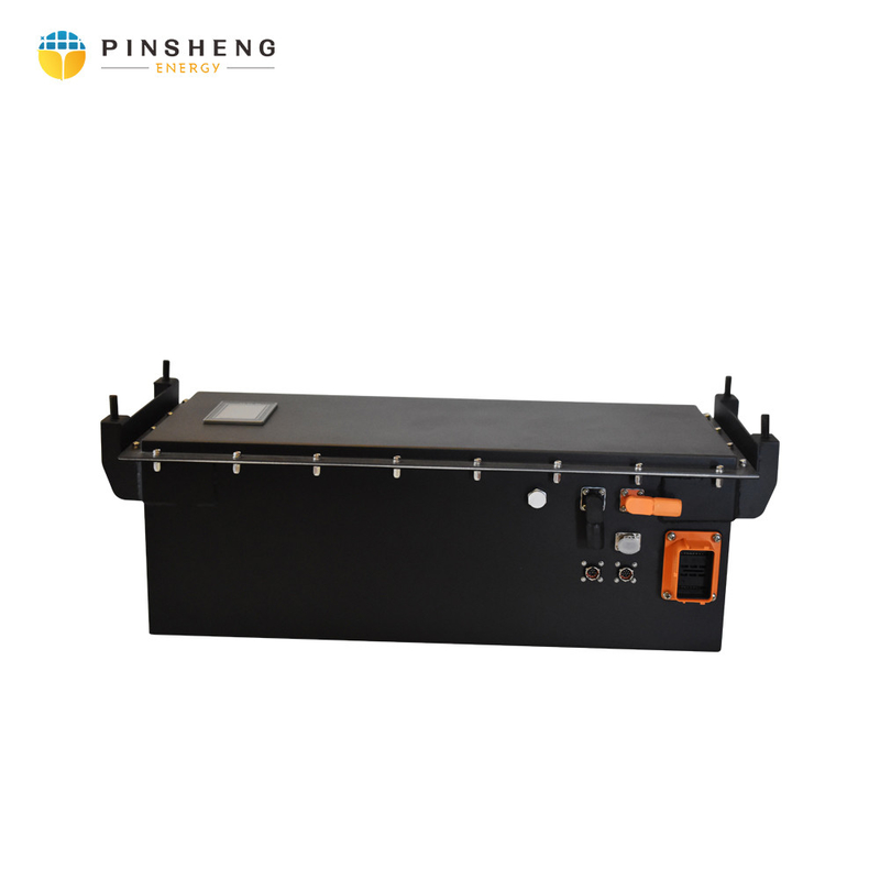 PINSHENG Baterías de litio 48V 60V 72V 100Ah 150Ah 230Ah 280Ah Lifepo4 paquete de baterías de iones de litio para motocicletas de carrito de golf