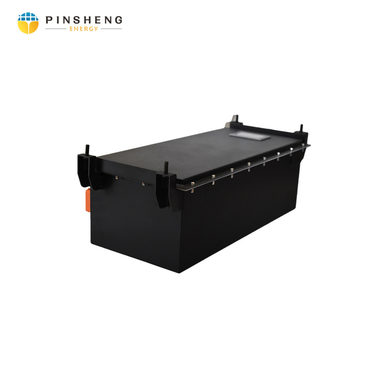 PINSHENG Baterías de litio 48V 60V 72V 100Ah 200Ah 300Ah Lifepo4 Batería de iones de litio para motocicletas