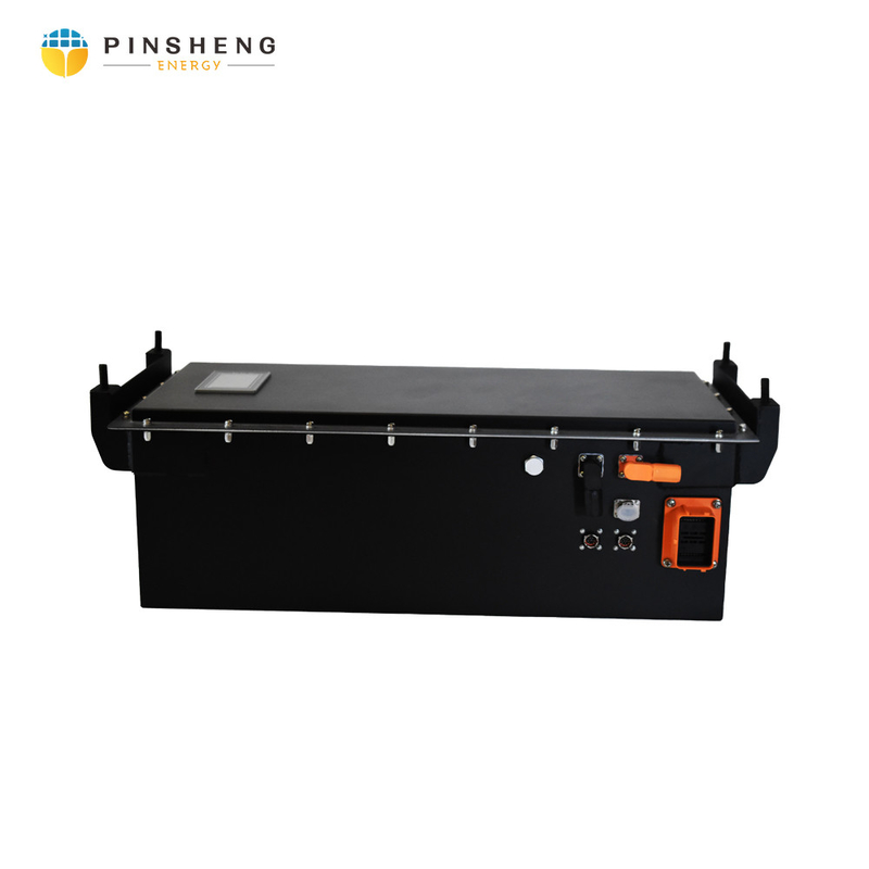 PINSHENG Modulos estándar de baterías para vehículos eléctricos 500V 600V 700V 800V 150kWh 180kWh 220kWh para autobuses eléctricos de minería y camiones de carga