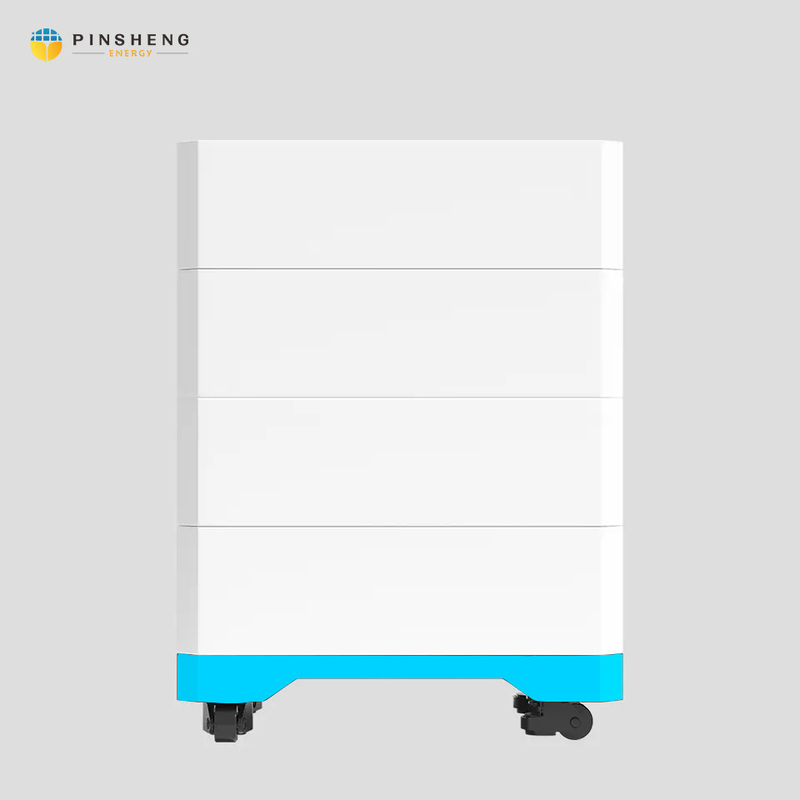 PINSHENG Batería de litio 15kWh 51.2V 280Ah 300Ah hogar LiFePO4 Batería de litio paquete de energía solar Batería de almacenamiento para uso doméstico