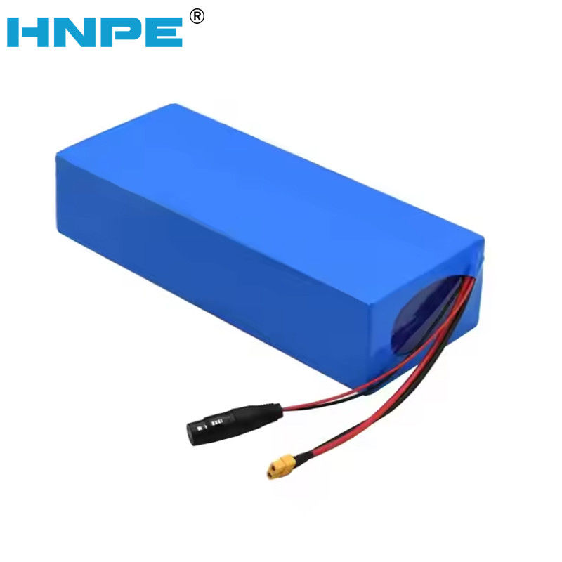 Batería de litio Enerforce 12v Batería de litio 24v 36v 48v 60v 72v Batería de bicicletas 10ah 20ah 30ah 60ah Batería de iones de litio para scooters de bicicletas
