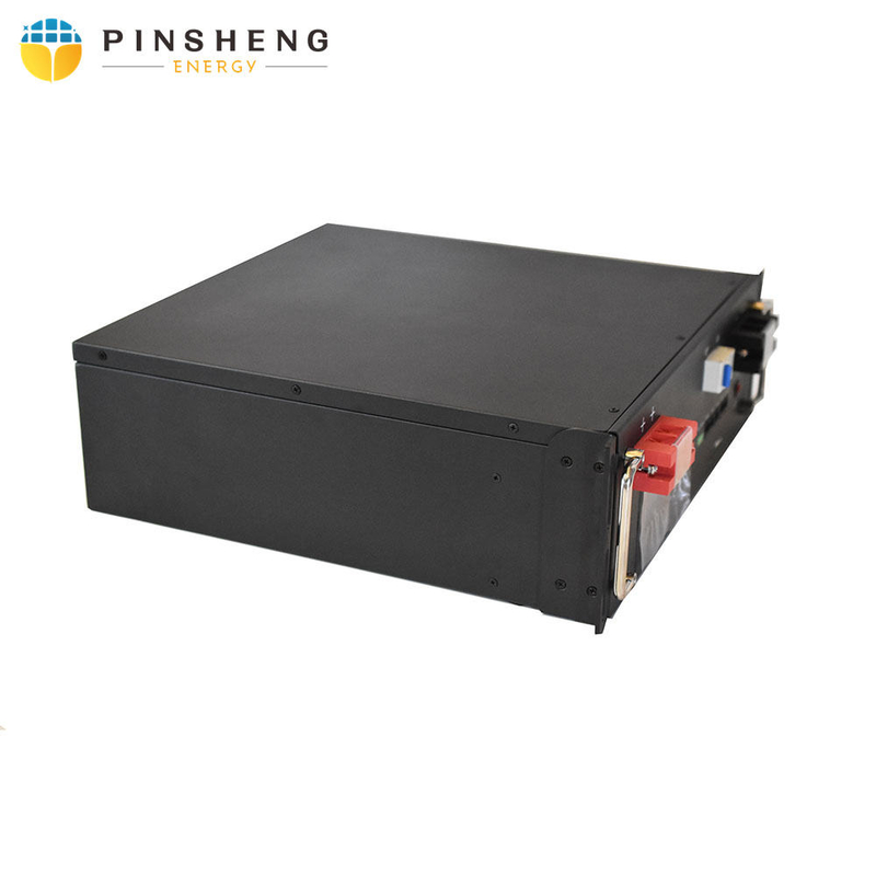 PINSHENG5KW 10KW 20KW 30KW 40KW 50KW Power Wall 48v 200ah Paquete de batería de fosfato de iones de litio solar para sistema de energía solar