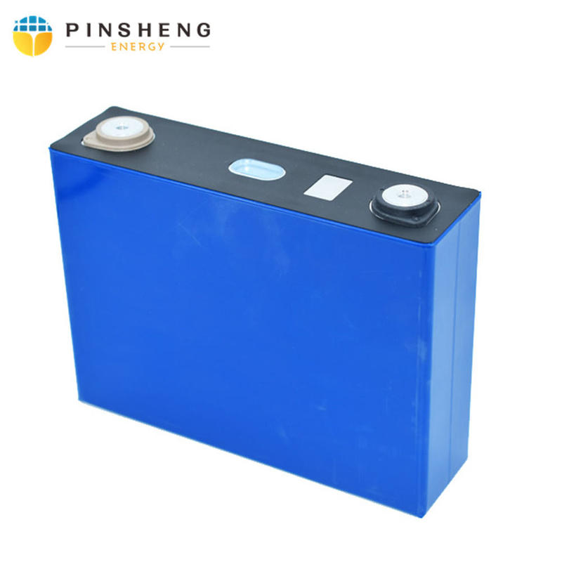 PINSHENG ENERGY BIS CE IEC ISO KC Certificados recargable ciclo profundo prismático 100h Lifepo4 Batería 3.2v