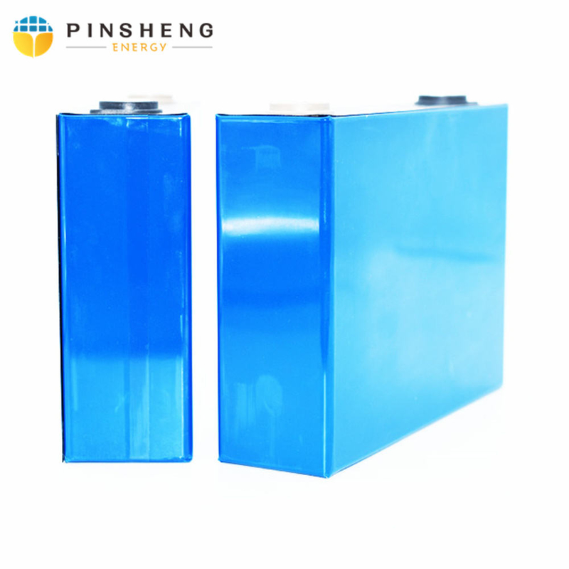 PINSHENG ENERGY BIS CE IEC ISO KC Certificados recargable ciclo profundo prismático 100h Lifepo4 Batería 3.2v