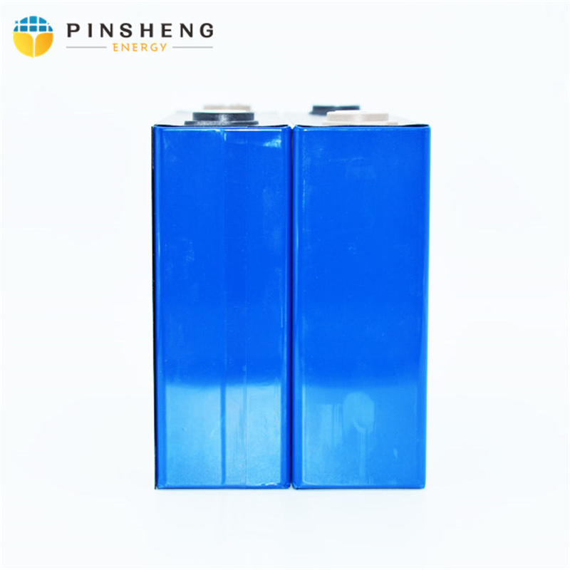 PINSHENG ENERGY BIS CE IEC ISO KC Certificados recargable ciclo profundo prismático 100h Lifepo4 Batería 3.2v