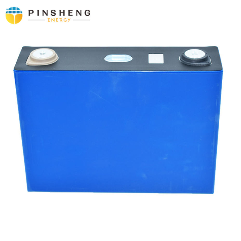PINSHENG ENERGY BIS CE IEC ISO KC Certificados recargable ciclo profundo prismático 100h Lifepo4 Batería 3.2v