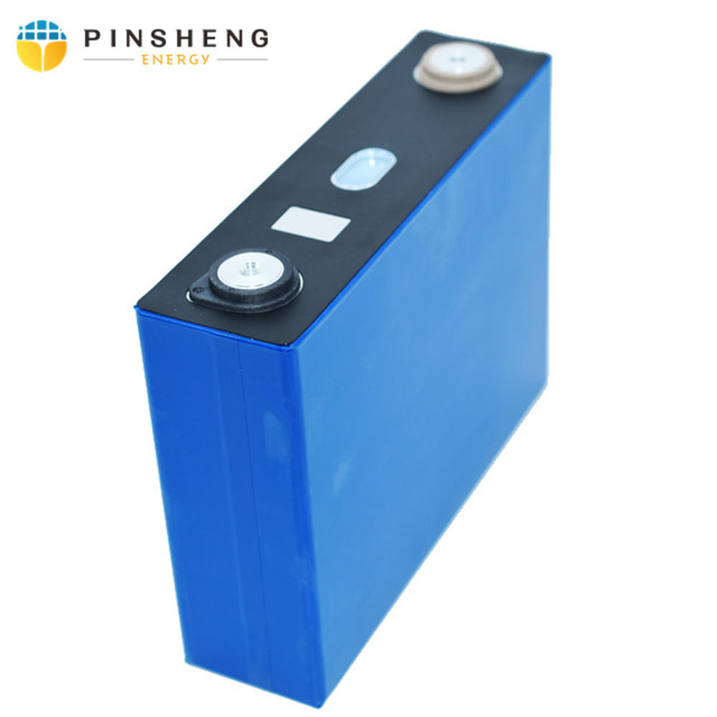 PINSHENG ENERGY BIS CE IEC ISO KC Certificados recargable ciclo profundo prismático 100h Lifepo4 Batería 3.2v