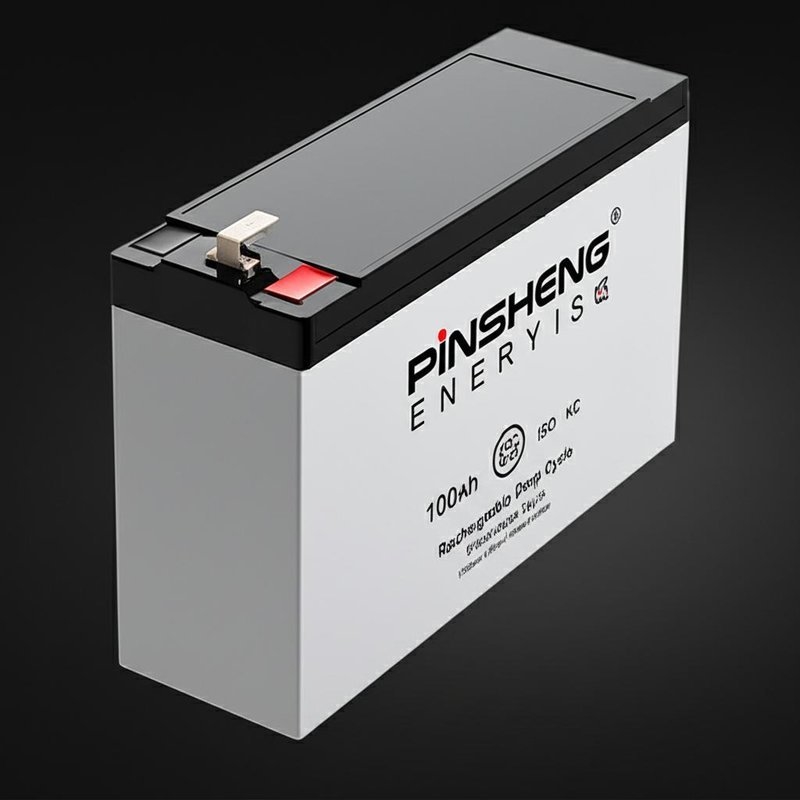 PINSHENG ENERGY BIS CE IEC ISO KC Certificados recargable ciclo profundo prismático 100h Lifepo4 Batería 3.2v