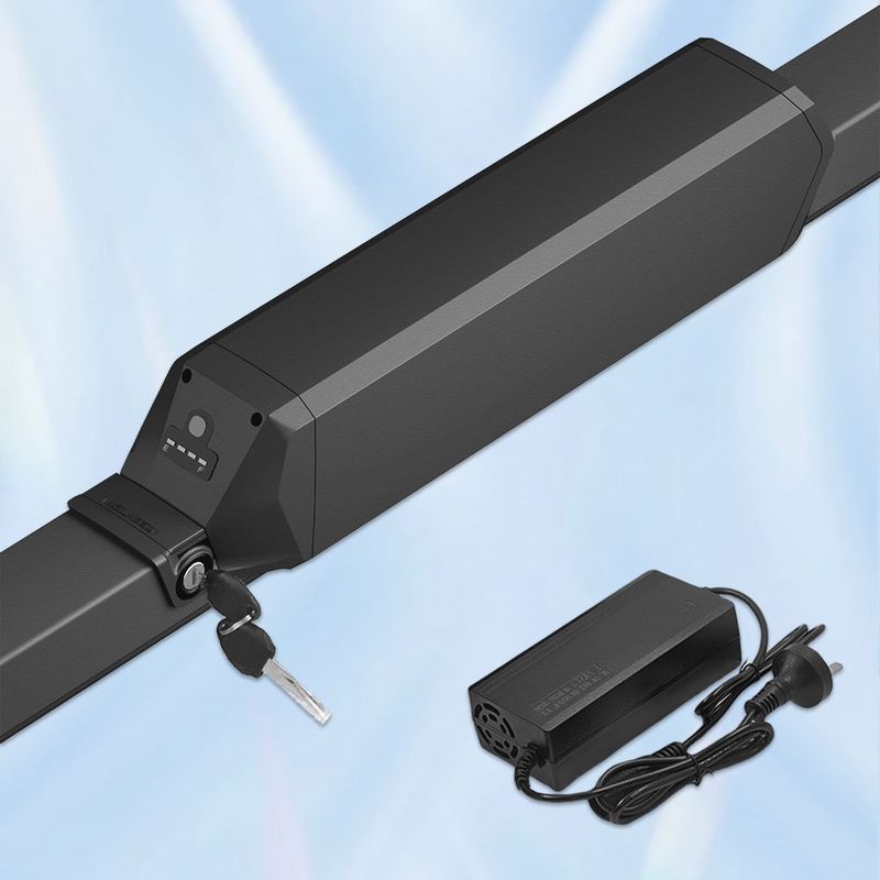 Dorado 36V 30AH 48V 25AH 21700 Cell Ebike Batería oculta Litio Battyer Pack para bicicleta eléctrica