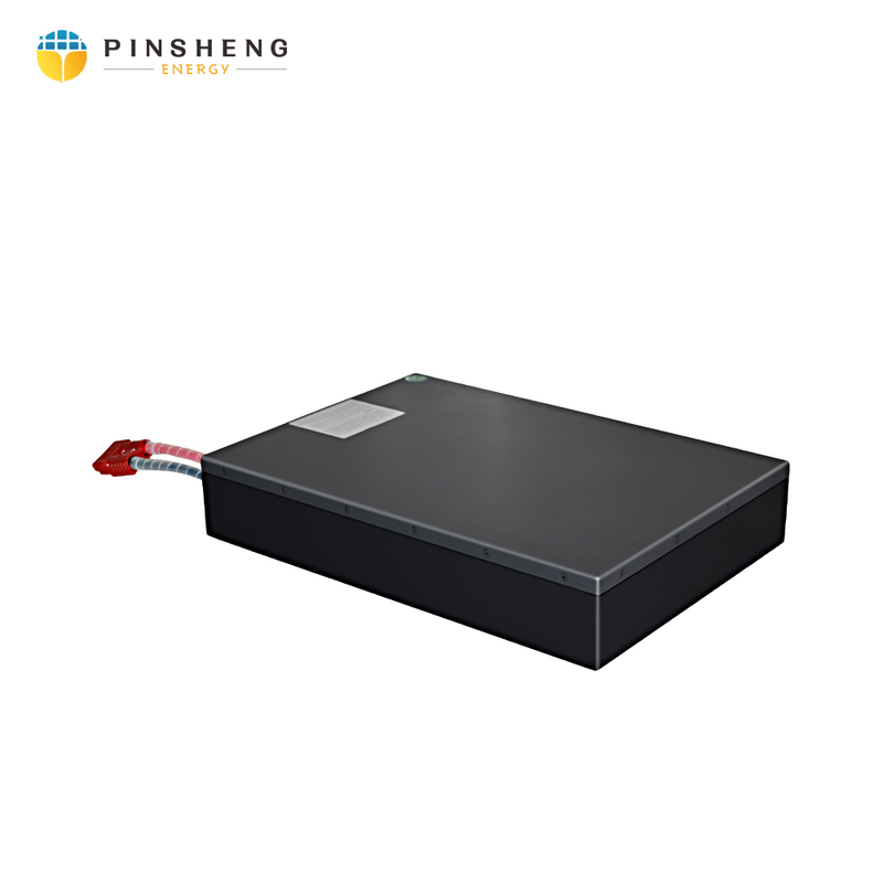Customizable 72V 40Ah Rechargeable Li Ion Battery with BMS Inside and 3 Years Warranty