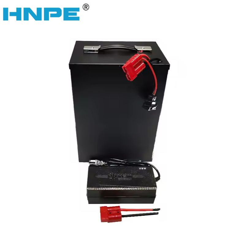 72V 60AH Lithium Ion Battery Pack with 5-Year Warranty and Wide Operating Temperature for Electric Vehicles